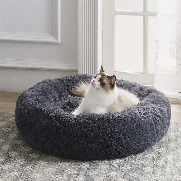 CLASSIC - Coussin douillet pour chat #BK1254