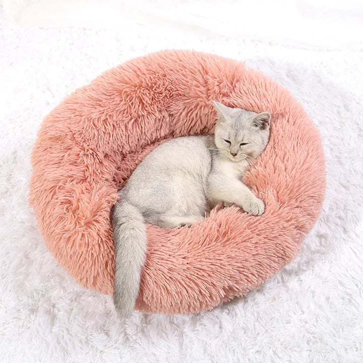CLASSIC - Coussin douillet pour chat #BK1254